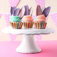 Learn how to enhance your cupcake presentations with creative stand decorations that suit any occasion.