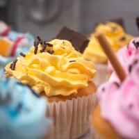 Explore a diverse collection of cupcake recipes submitted by our community, featuring unique flavors and creative ideas.