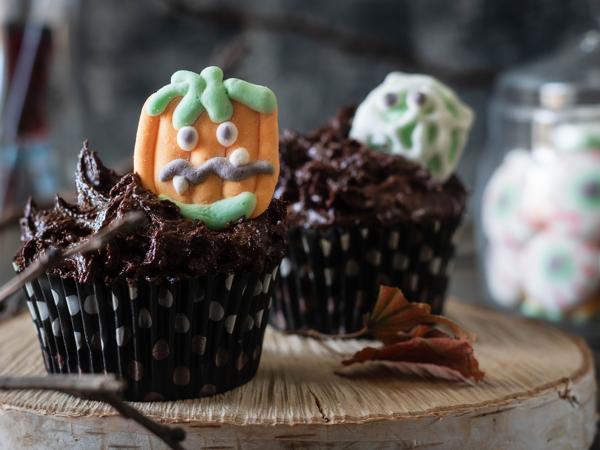 Halloween Cupcakes