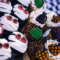 Cupcake Photo Galleries