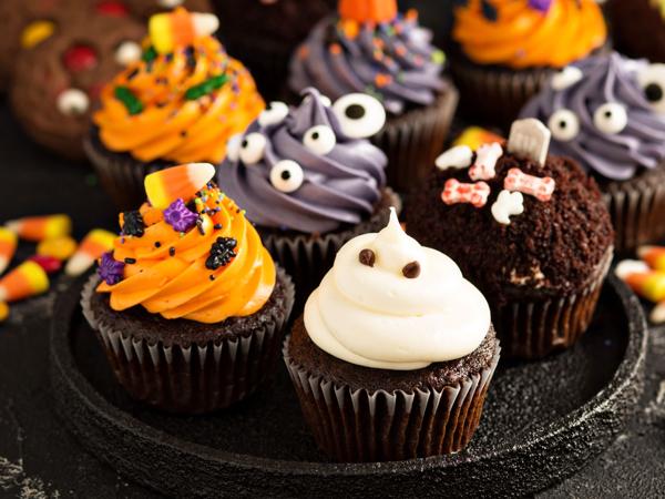 Halloween Cupcakes