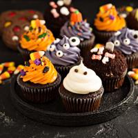 Halloween Cupcakes