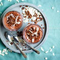 Vegan Chocolate Mousse