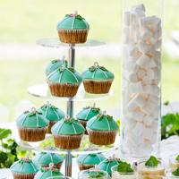 Learn how to elevate your cupcake presentation with these innovative cake stand alternatives that add a personal touch to any occasion.