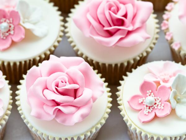 Wedding Cupcake Ideas