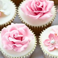 Wedding Cupcakes