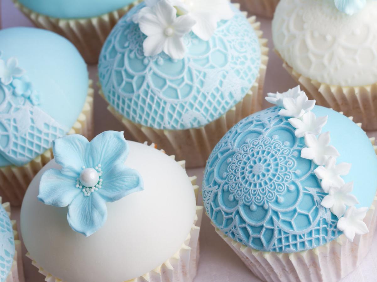 Wedding Cupcakes