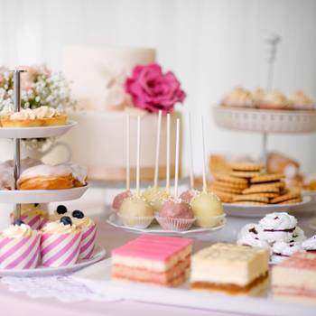 Cupcake Stands, Desert Stands and Cake Stand Alternatives