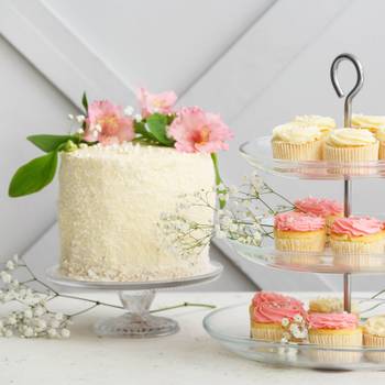 Popular sizes for Cupcake Stands